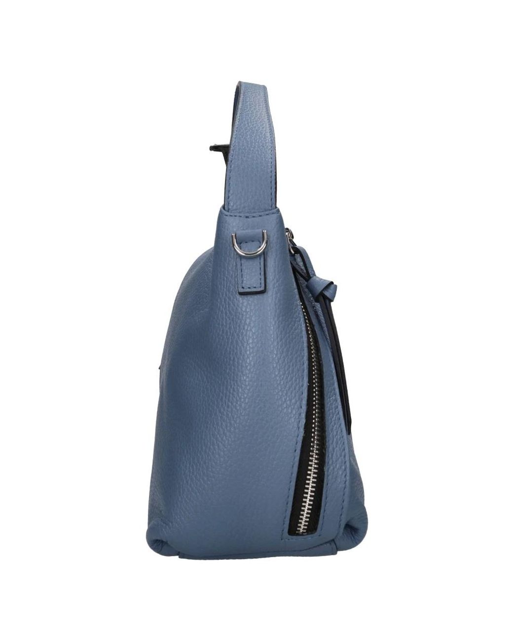 Rebelle Blue Handbags