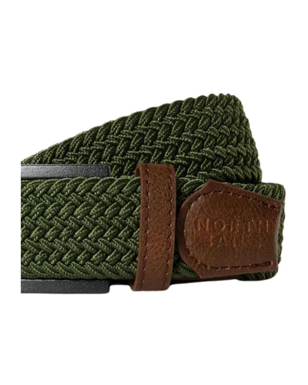 North Sails Green Belts