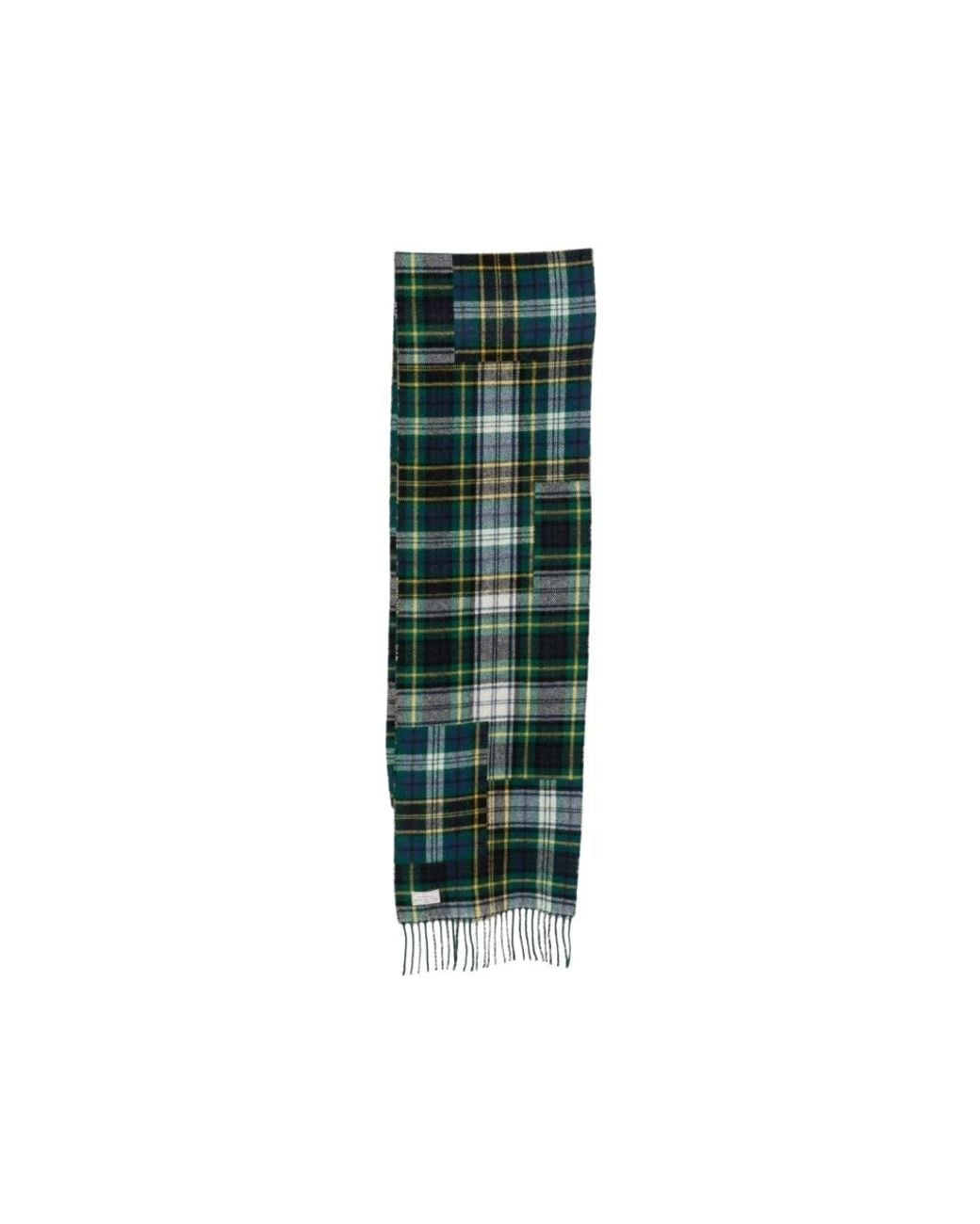 Winter Scarves Sebago pour homme en coloris Green