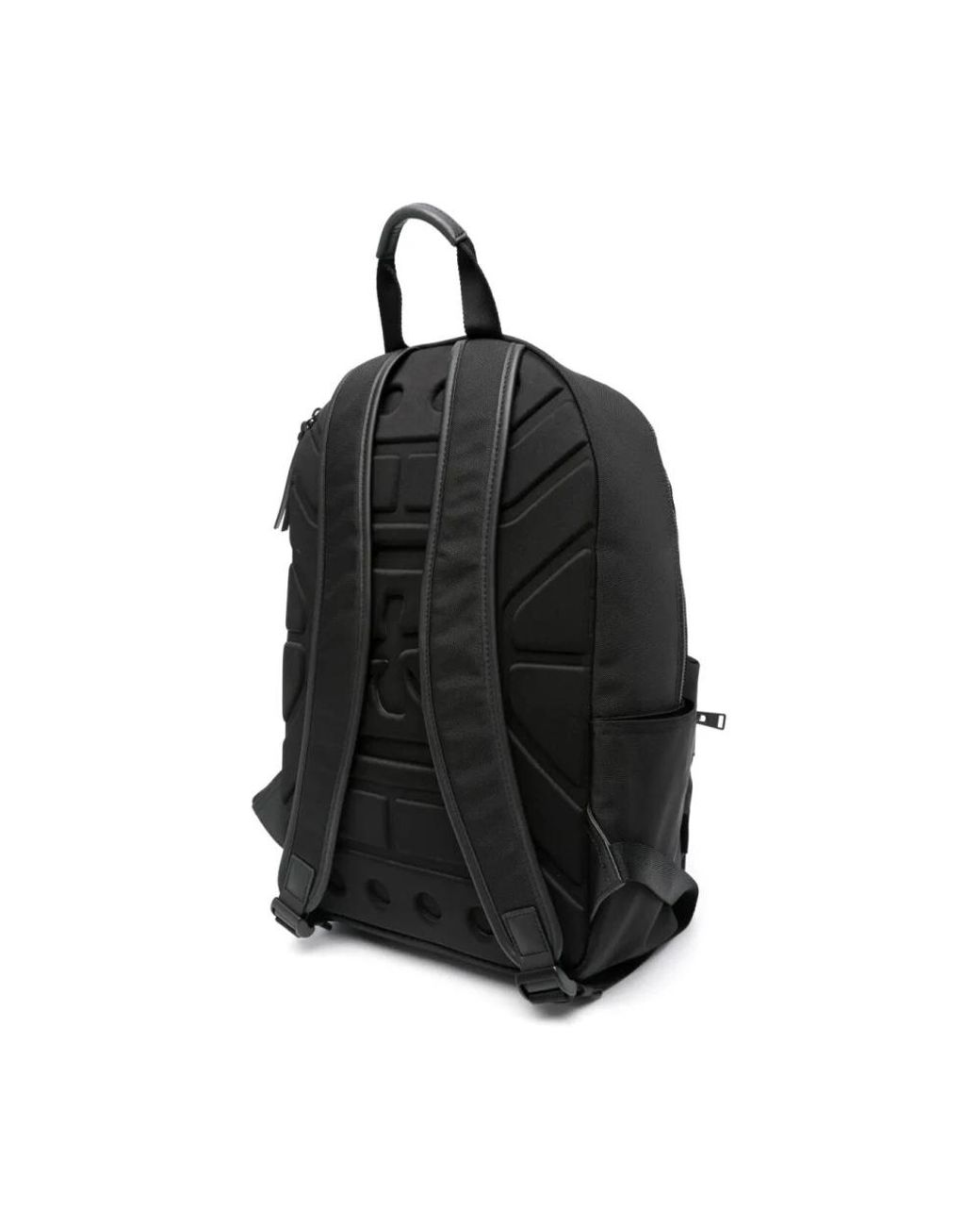 Premiata Black Backpacks for men