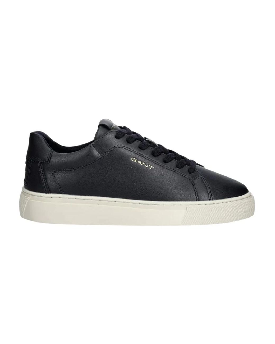 Sneakers Gant de hombre de color Black