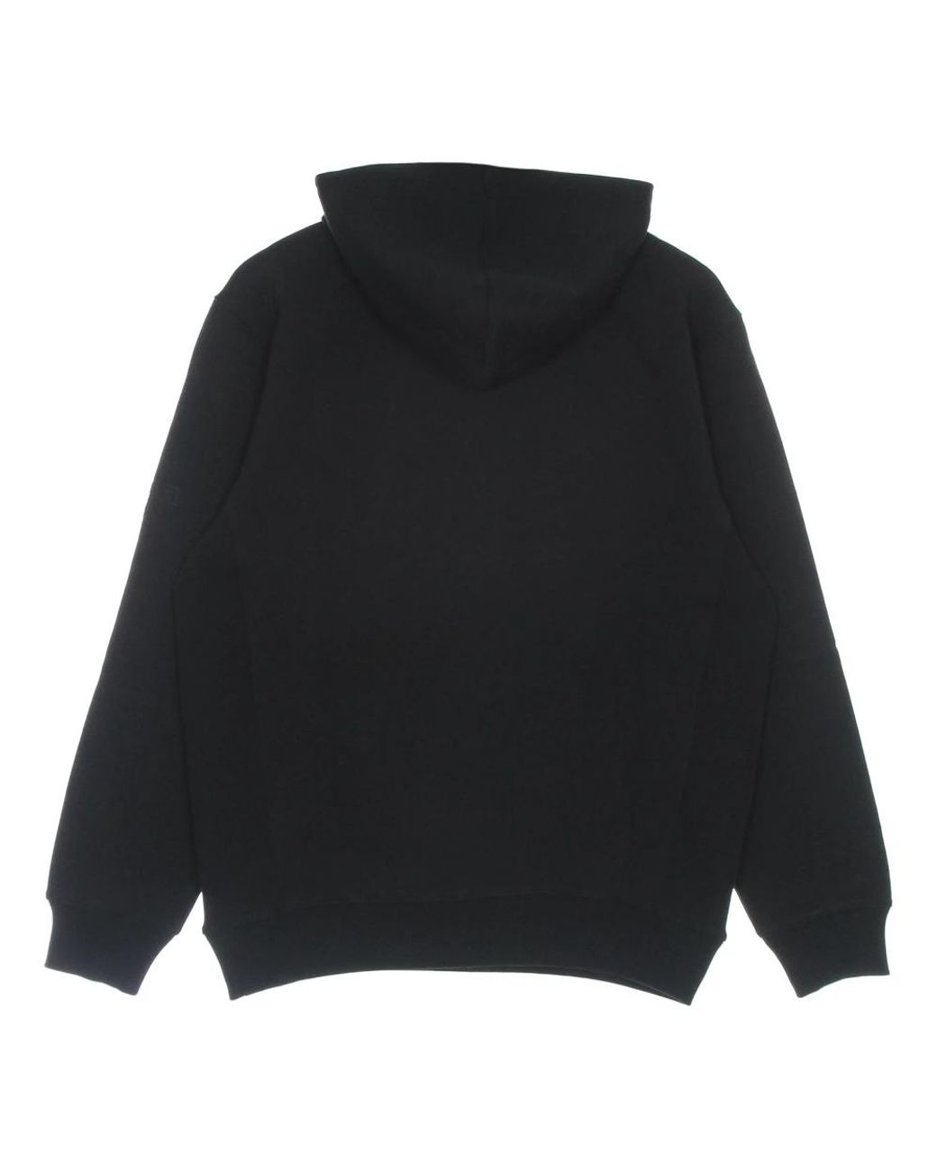 Iuter Black Hoodies for men
