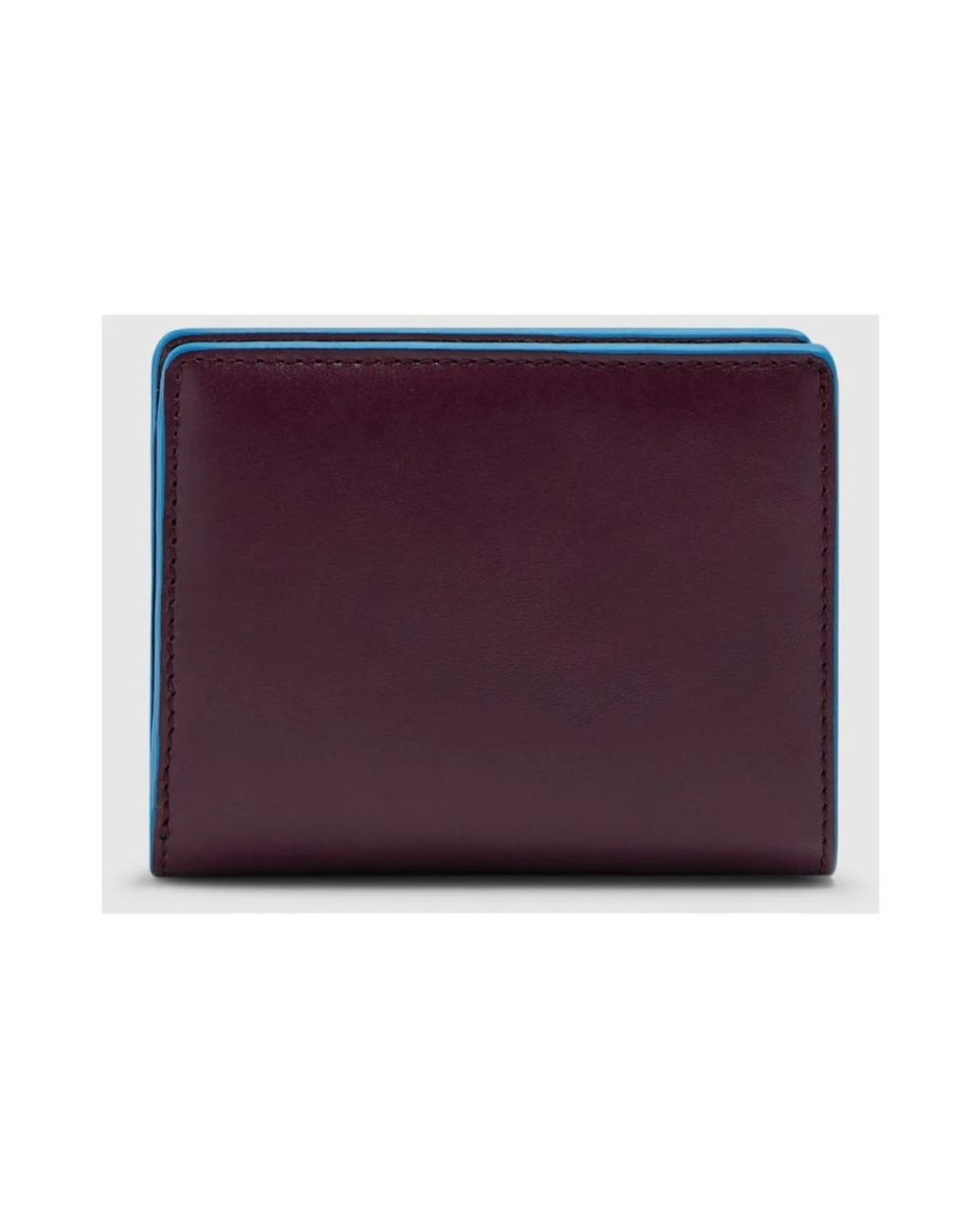 Wallets & Cardholders Piquadro en coloris Purple