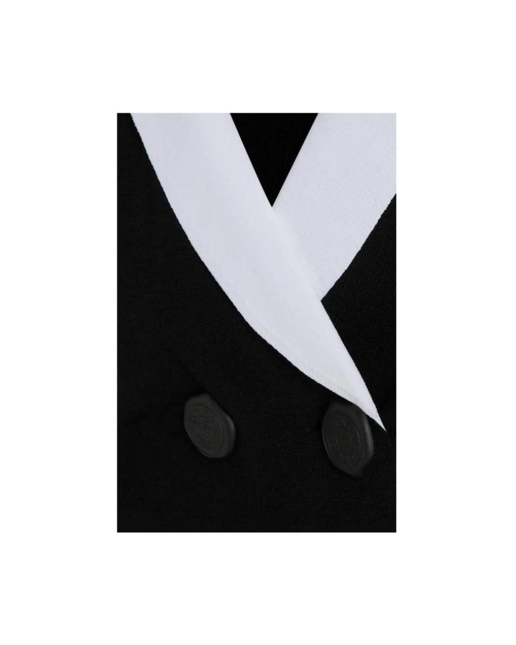 Karl Lagerfeld Black Cardigans
