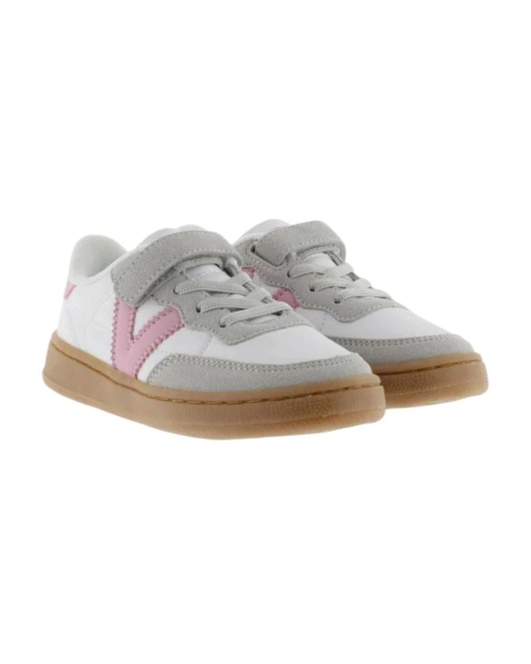 Victoria Gray Sneakers