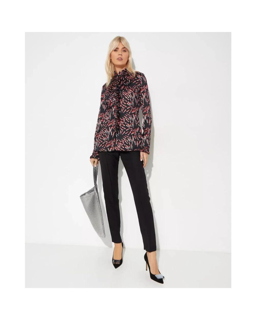 Blouses di Rabanne in Brown