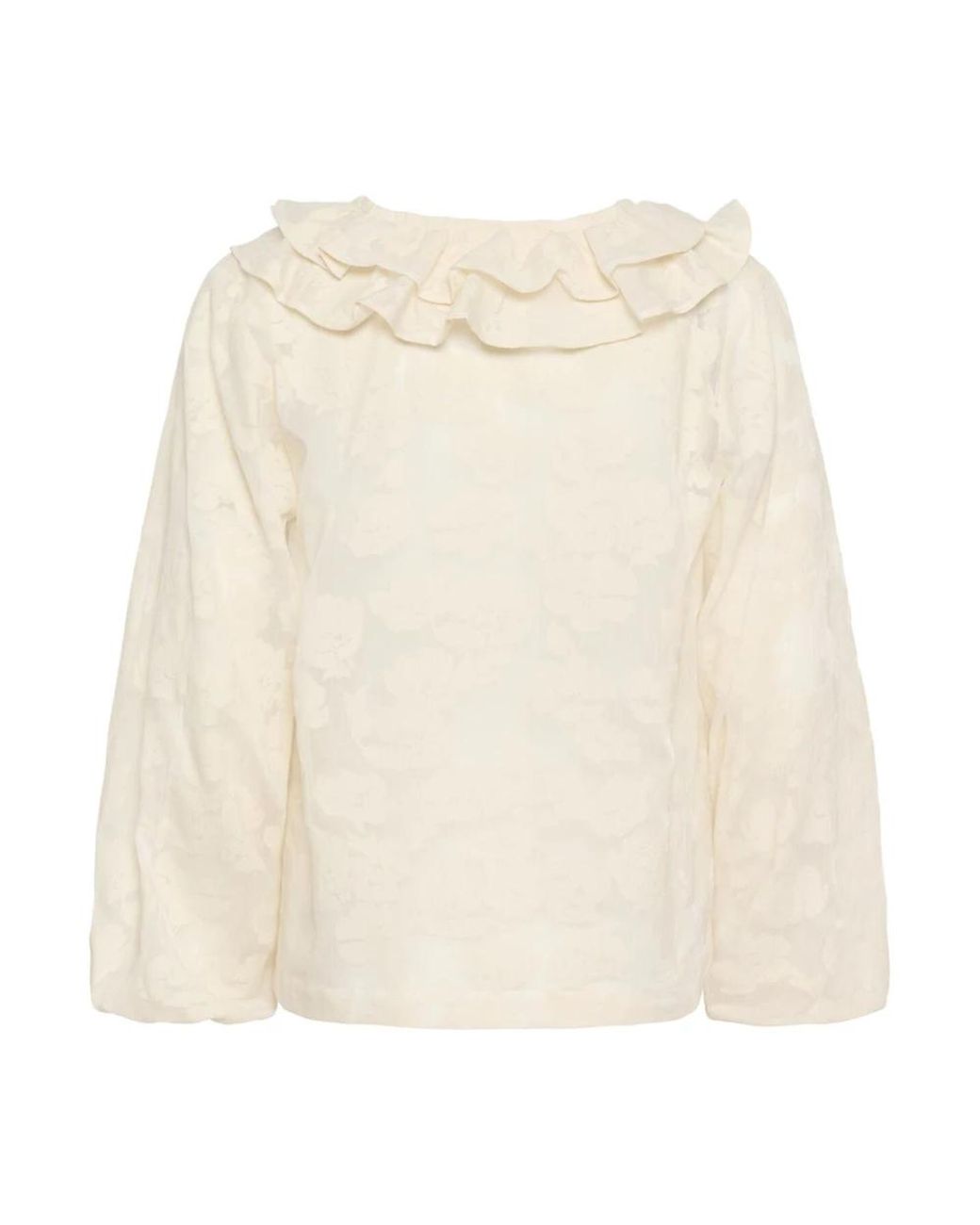 Blouses Part Two en coloris Natural