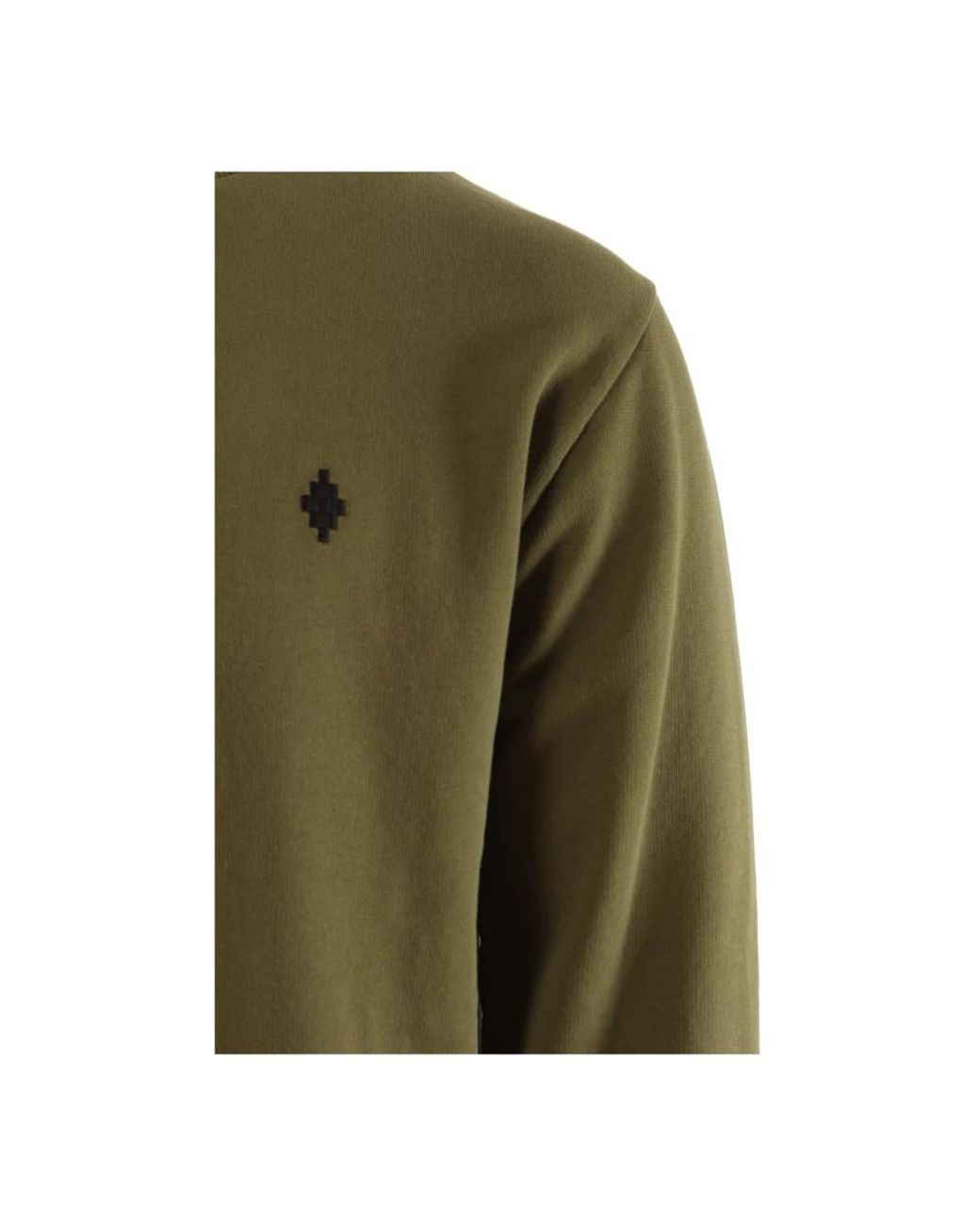 Marcelo Burlon Green Sweatshirts for men