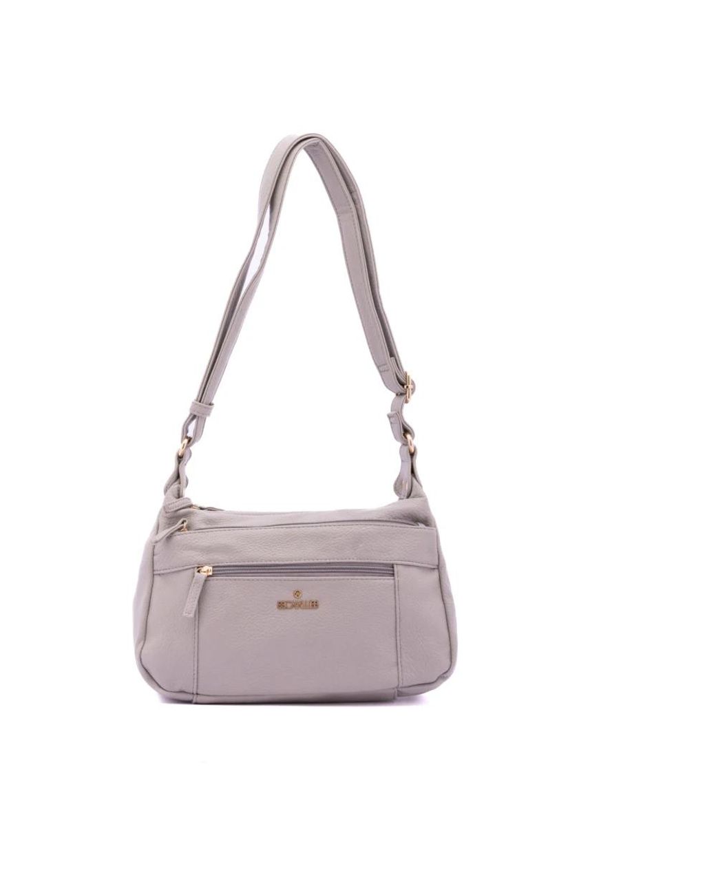 Shoulder Bags di Roberto Cavalli in Gray