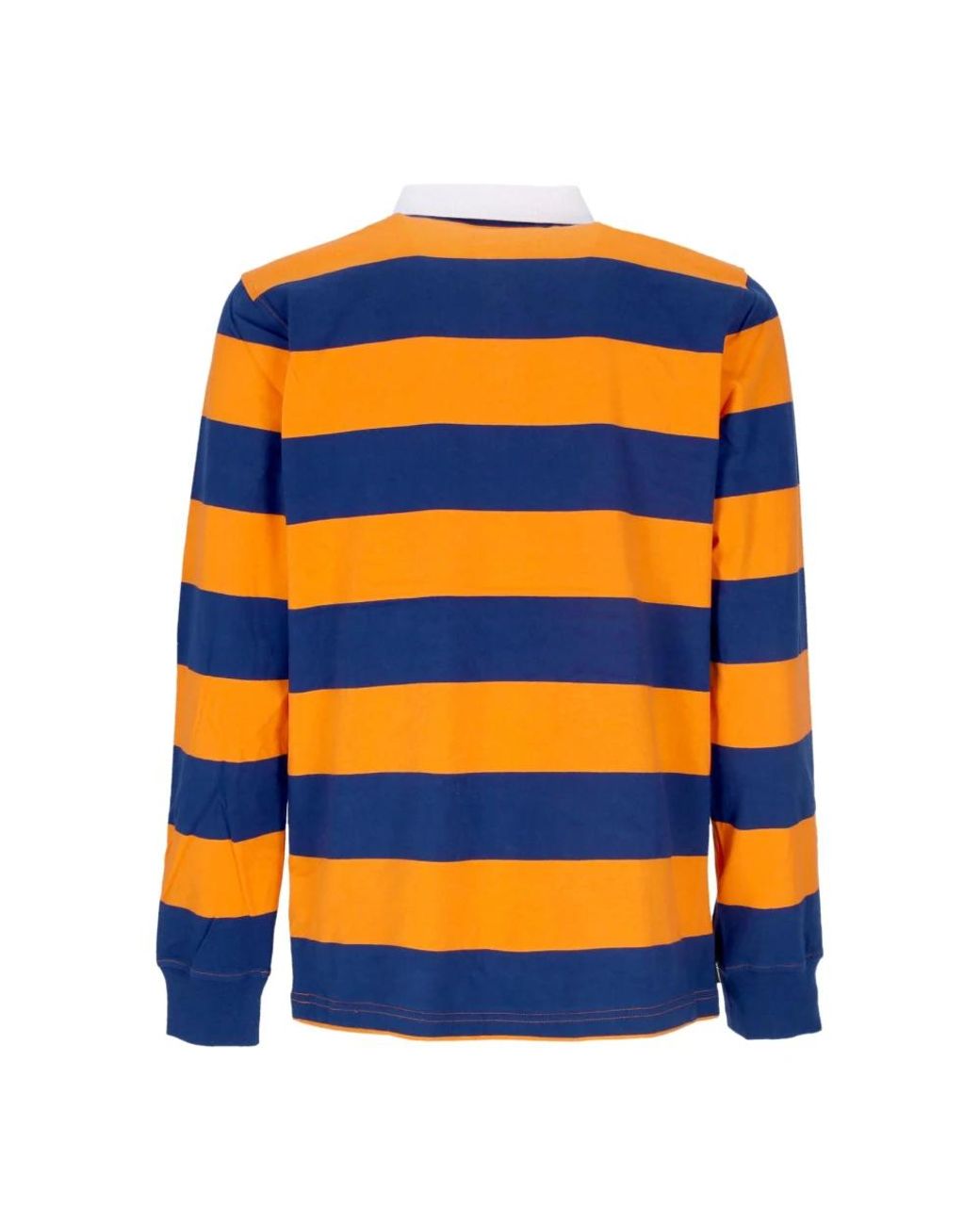 The Hundreds Orange Polo Shirts for men