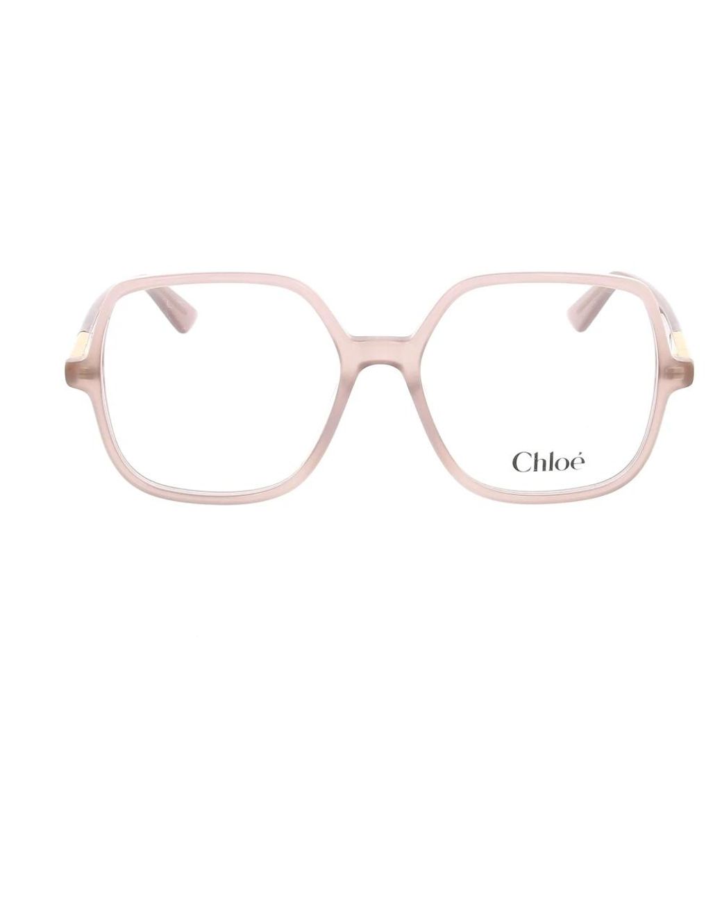 Chloé Glasses in het Pink