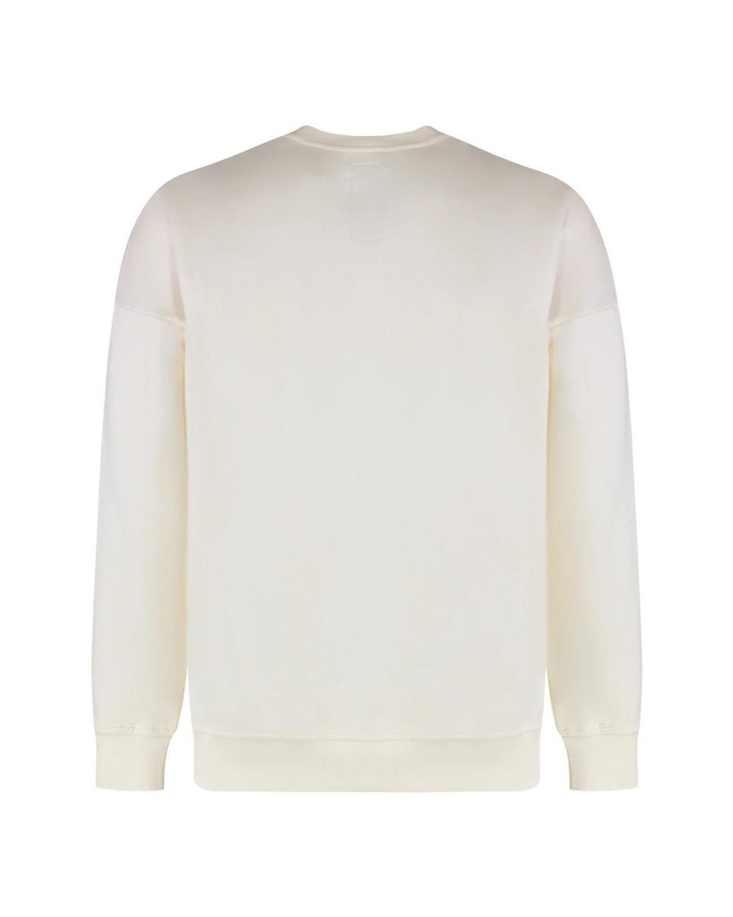 Rick Owens White Sweatshirts for men