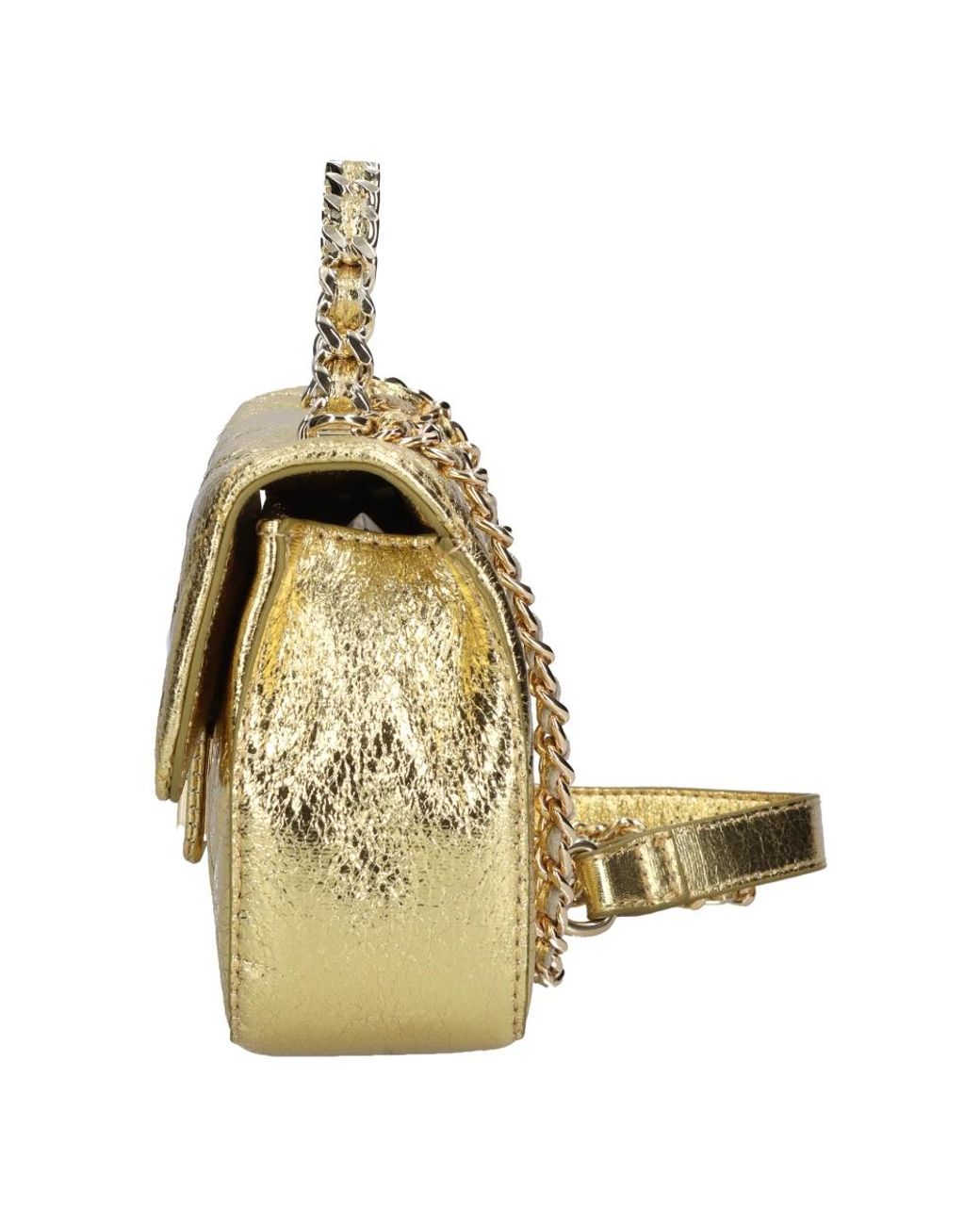 Gaelle Paris Metallic Handbags