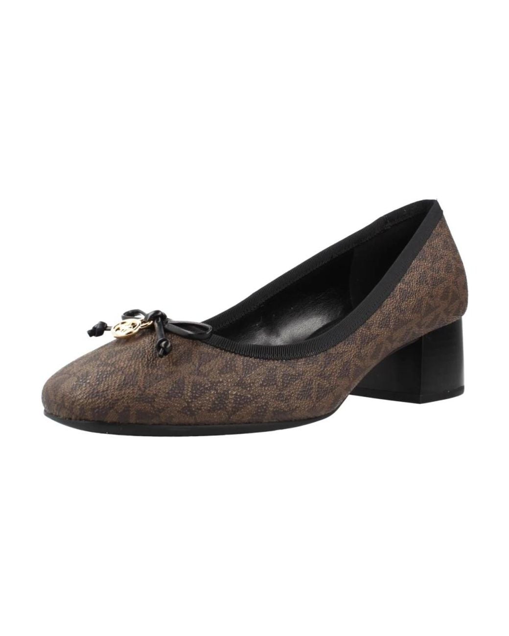 Michael Kors Brown Pumps