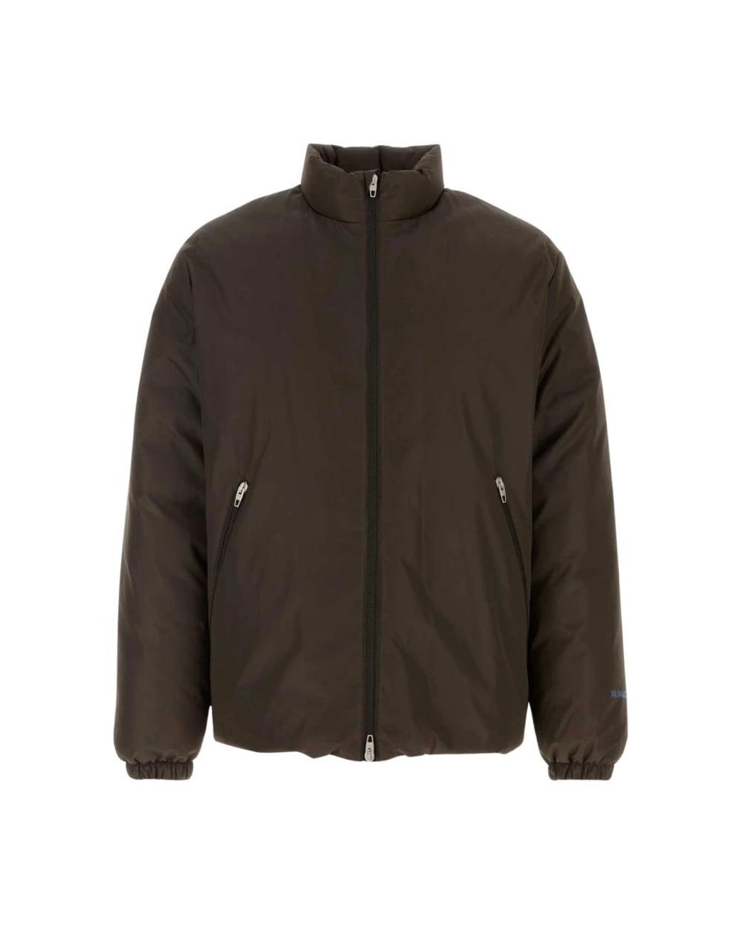 Winter Jackets Jil Sander de hombre de color Green