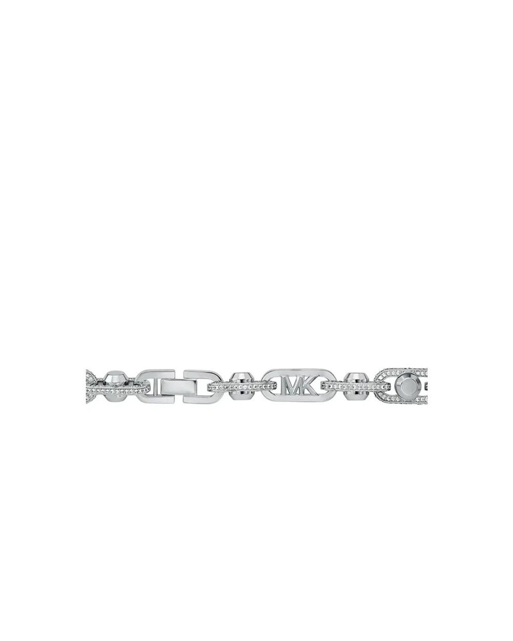 Necklaces di Michael Kors in Metallic