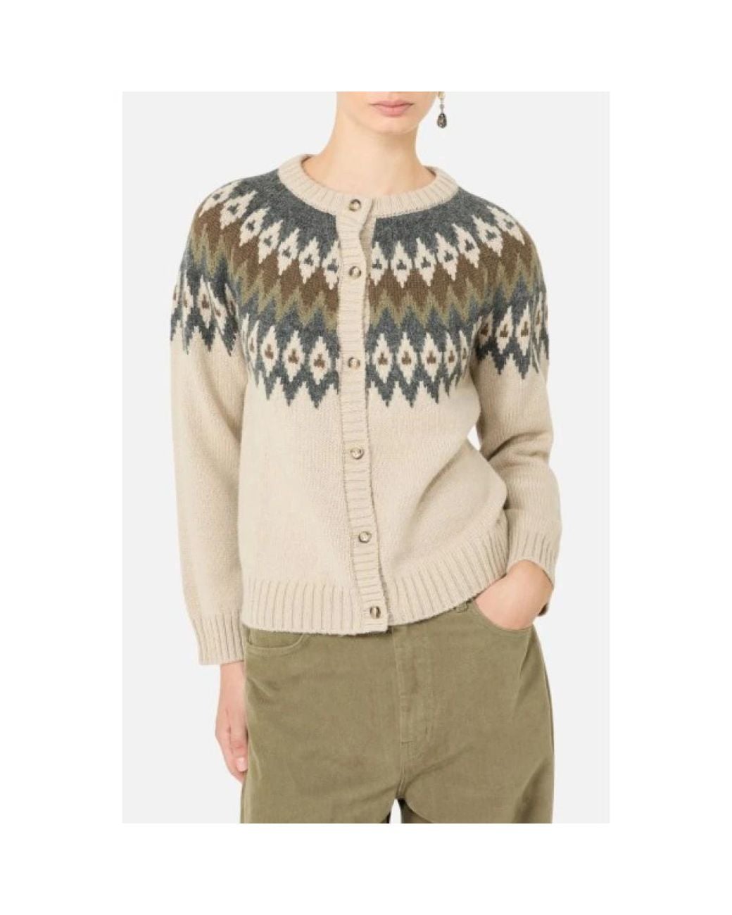 Weekend by Maxmara Natural Cardigans