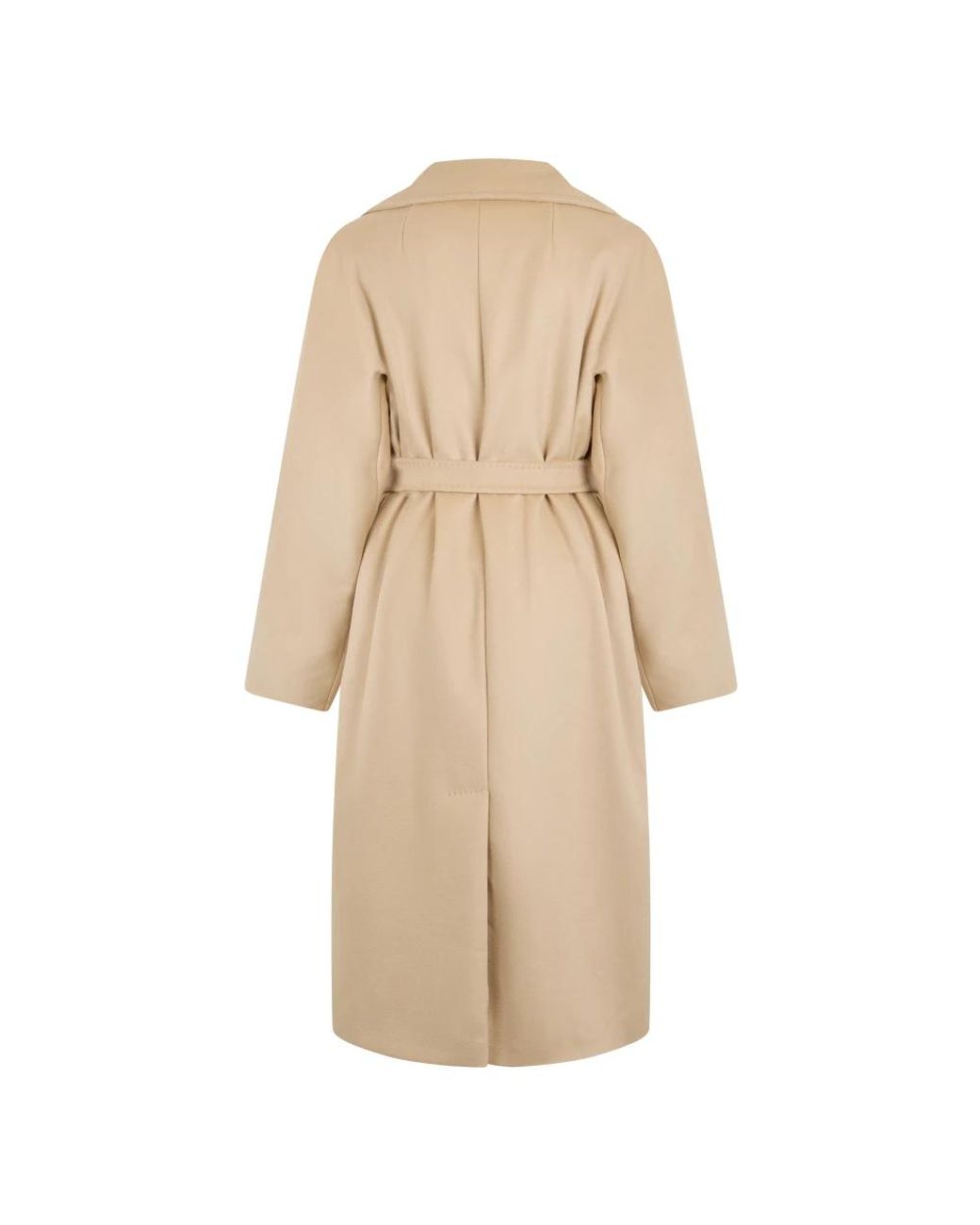 Weekend by Maxmara Natural Belted Coats