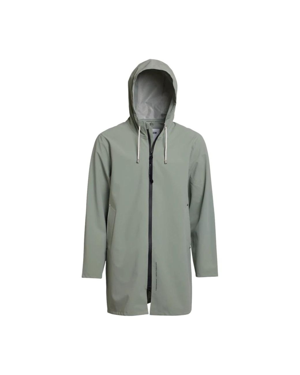 Stutterheim Jassen ,Groen ,Lichtgewicht Waterdichte Regenjas in het Gray voor heren