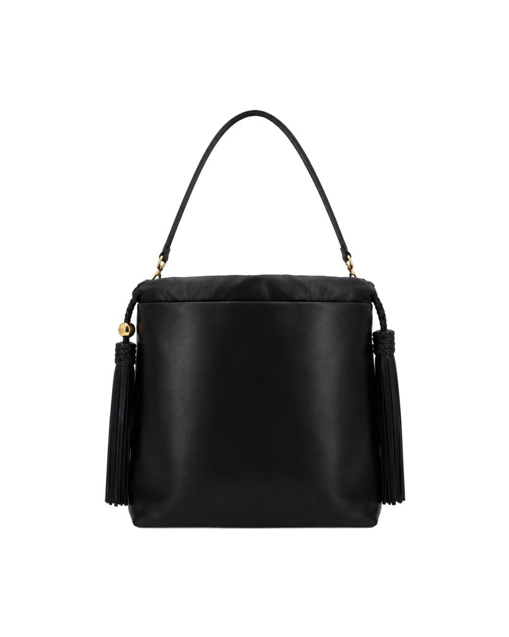 Etro Black Bucket Bags