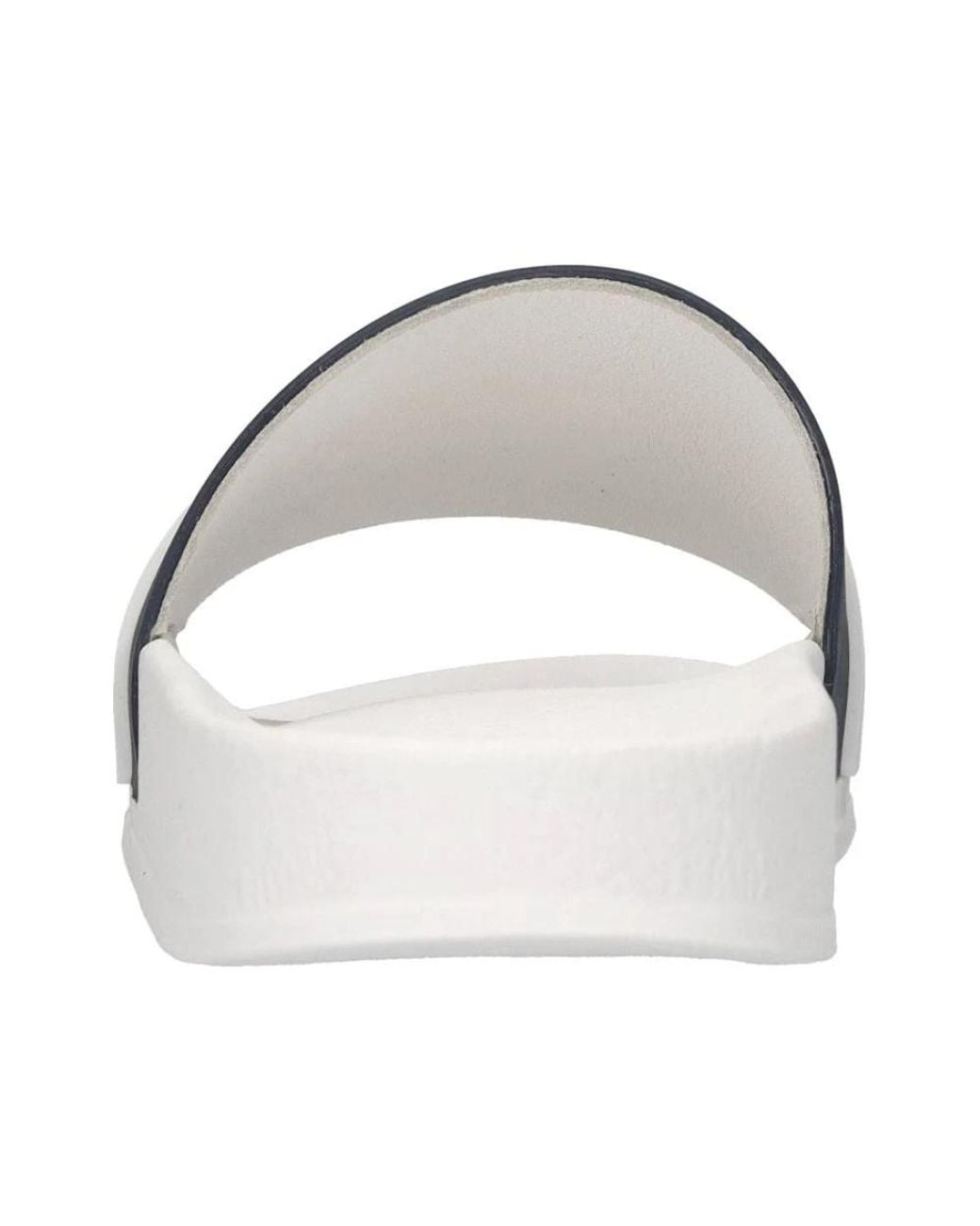 Gcds Blue Sliders for men