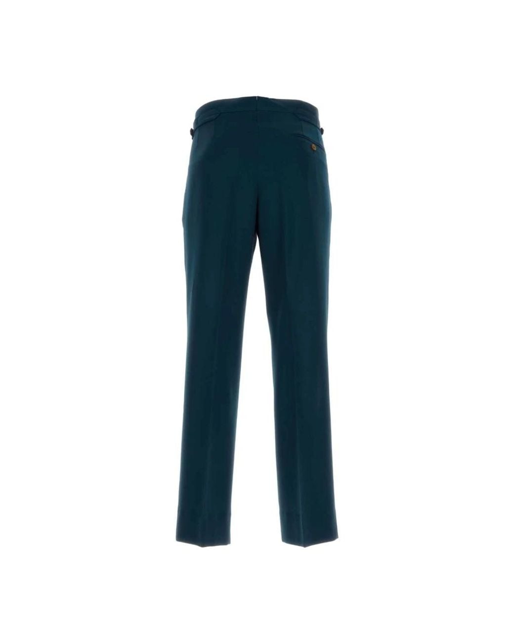 Vivienne Westwood Blue Chinos for men