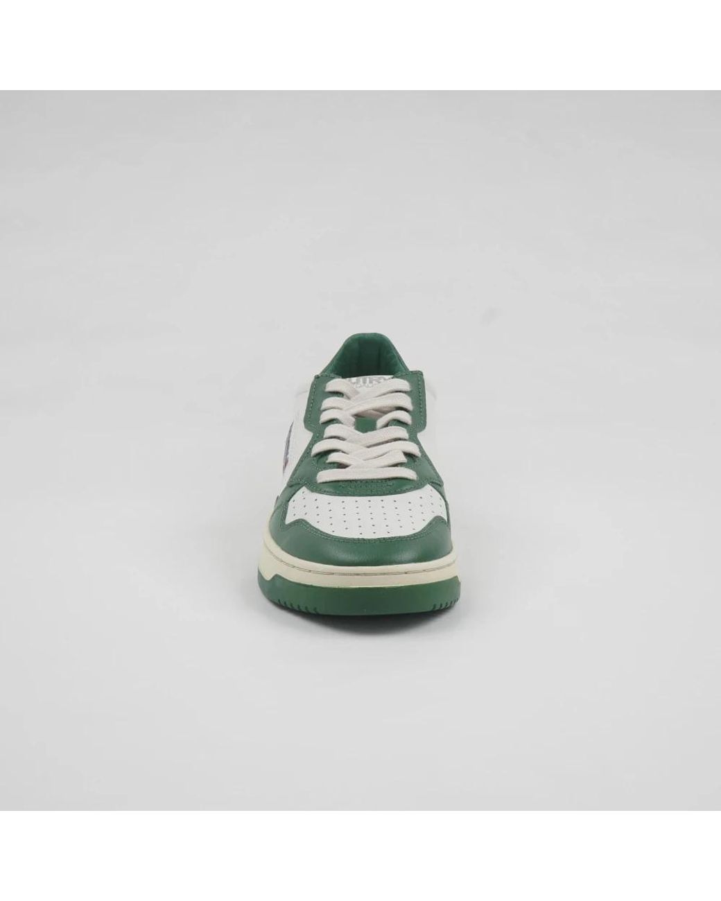 Autry Gray Sneakers for men
