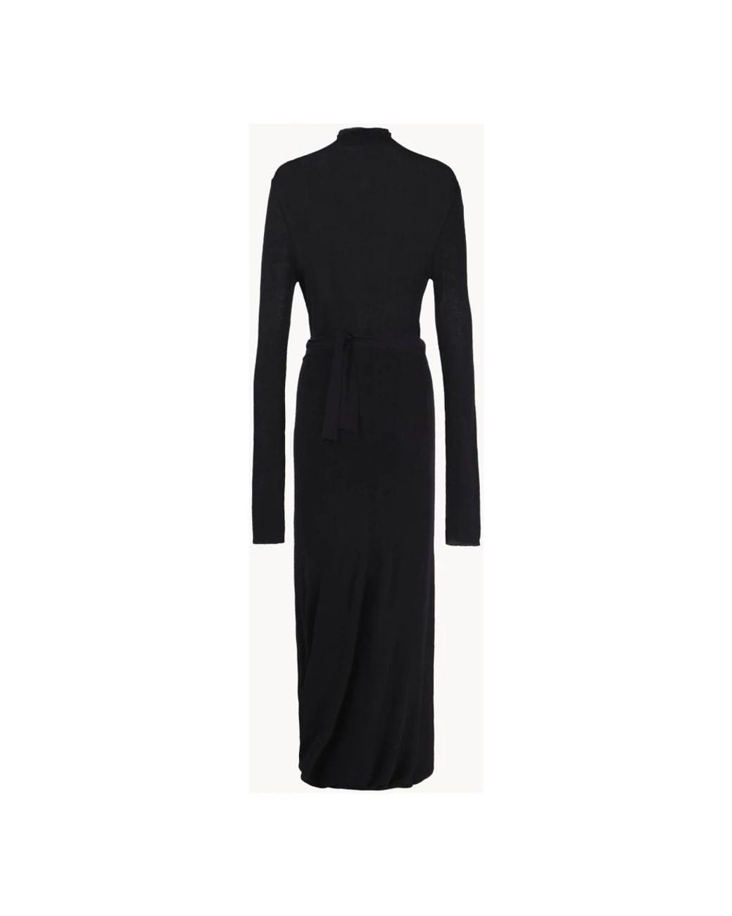 Cortana Black Maxi Dresses