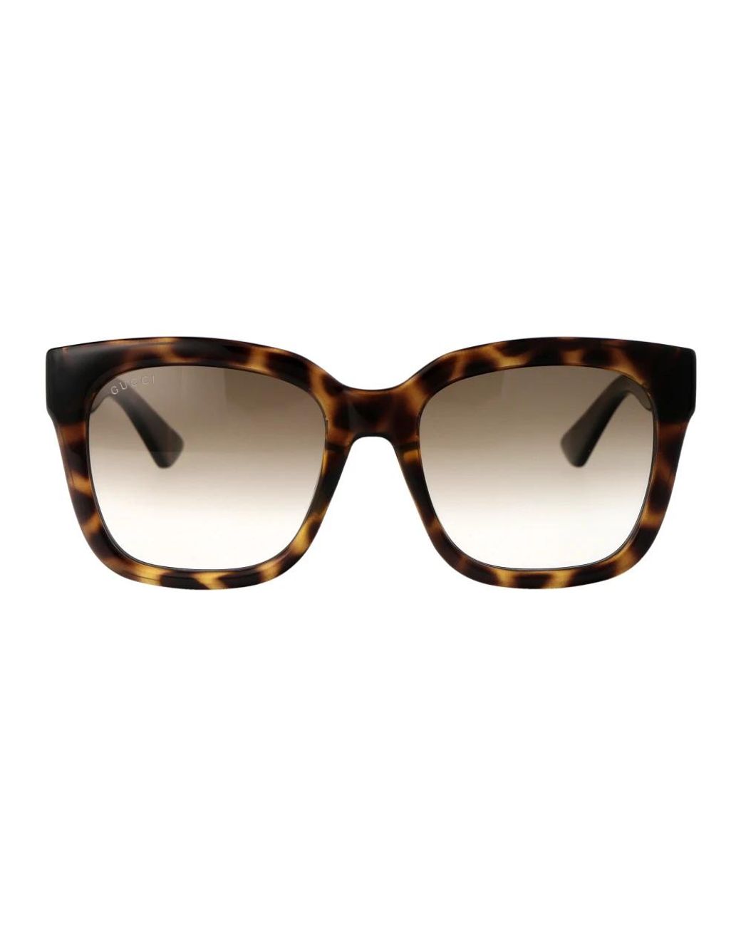Gucci Brown Sunglasses