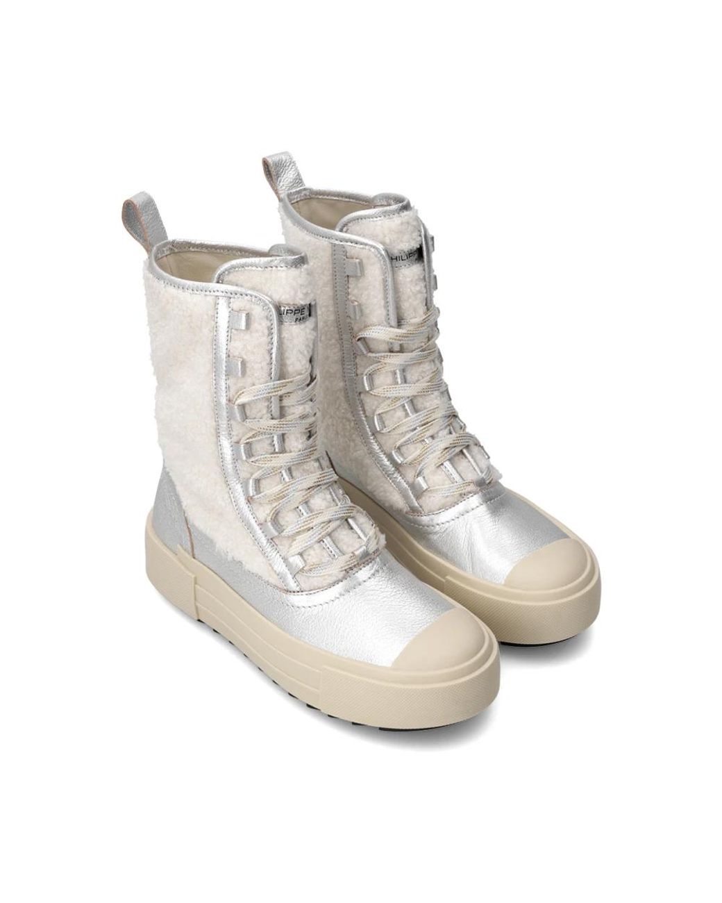Sneakers Philippe Model de color White
