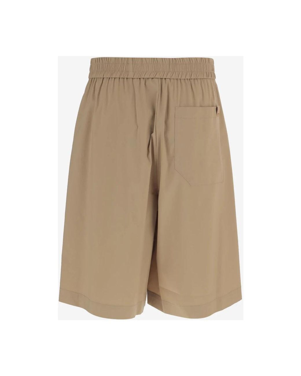 DARKPARK Natural Casual Shorts for men