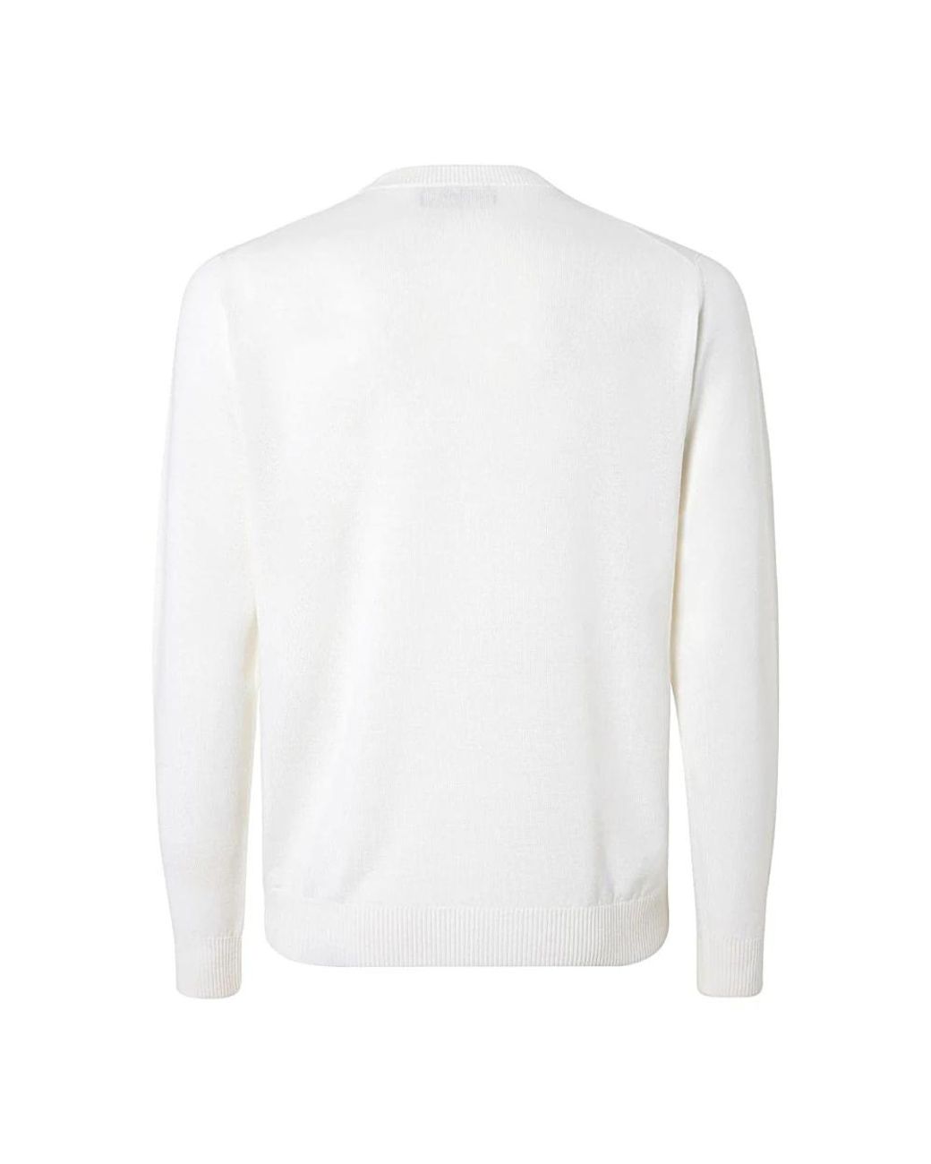 Fendi Pullover in White für Herren