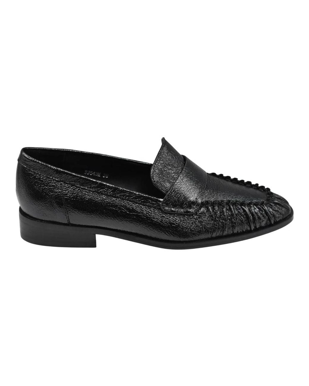 Loafers Jeannot en coloris Black