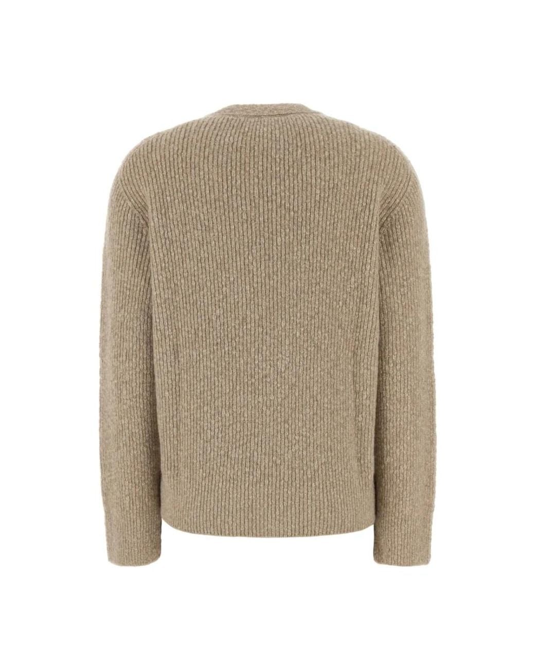 The Row Natural Cashmere Knitwear
