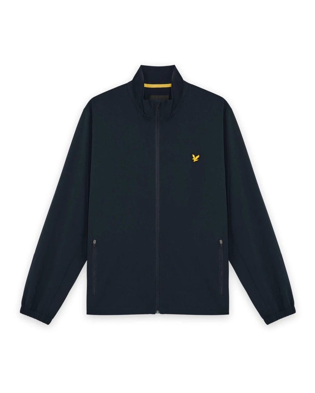 Lyle & Scott Jassen ,Blauw ,Golf Opvouwbaar Jack in het Blue voor heren