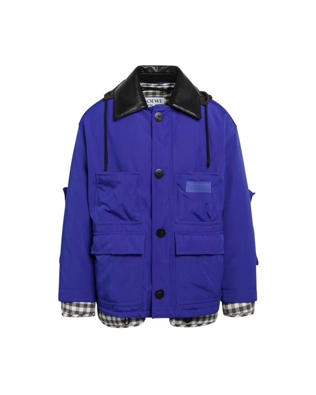 Loewe Blue Light Jackets for men