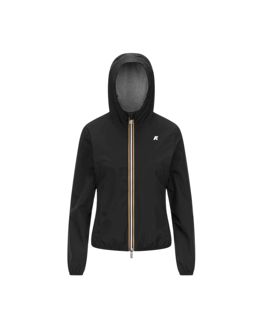 Light Jackets K-Way en coloris Black