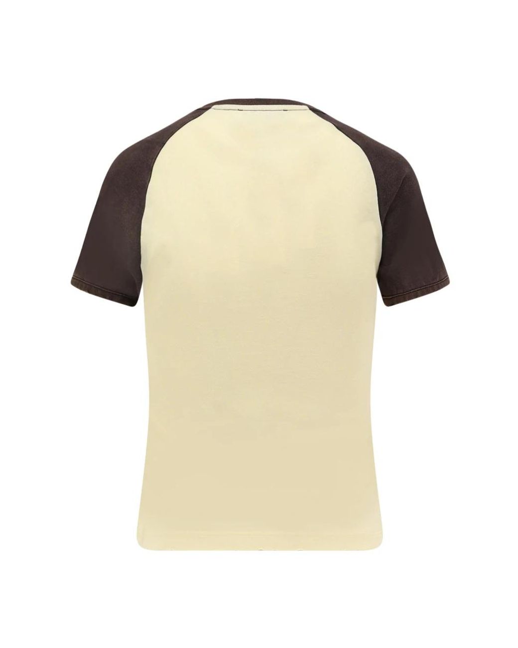 T-Shirts Coperni de color Natural