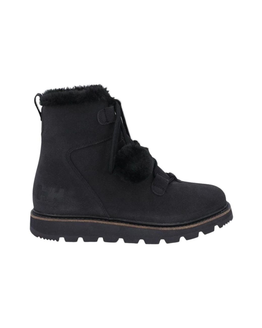 Helly Hansen Alma Winter Boot in het Black