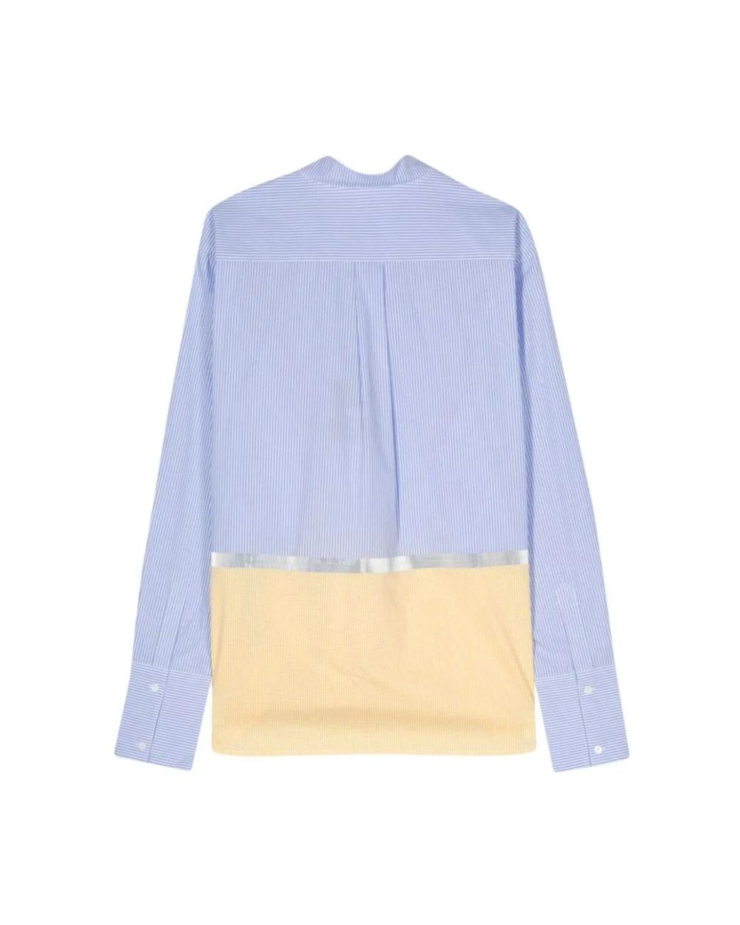 Gcds Blue Shirts