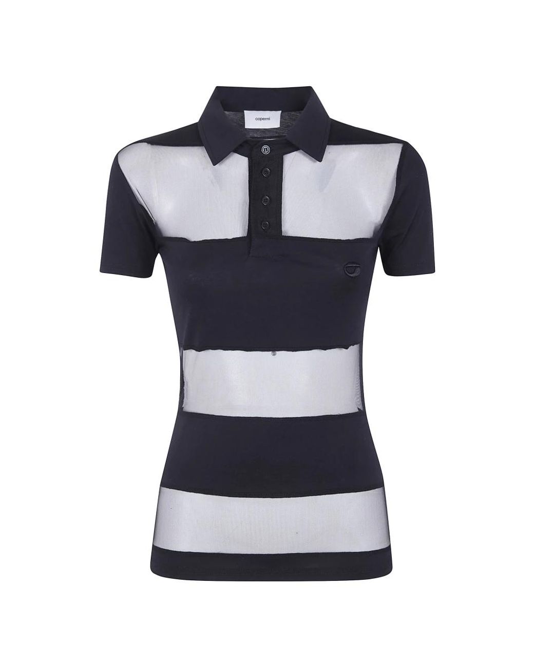 Polo Shirts Coperni de color Blue