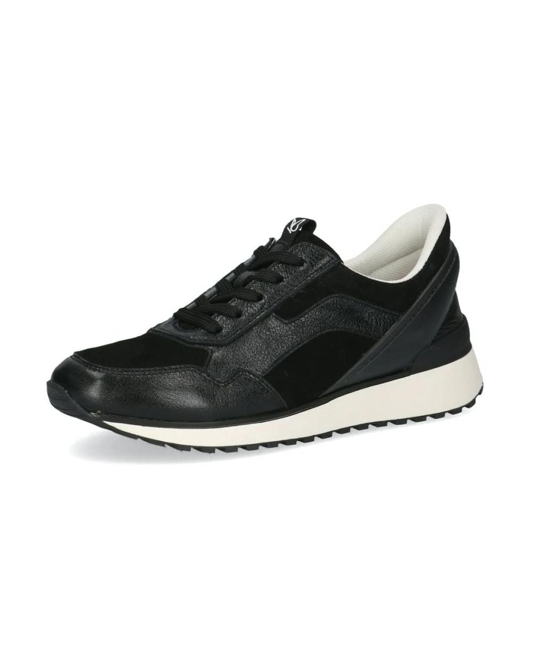 Caprice Black Sneaker