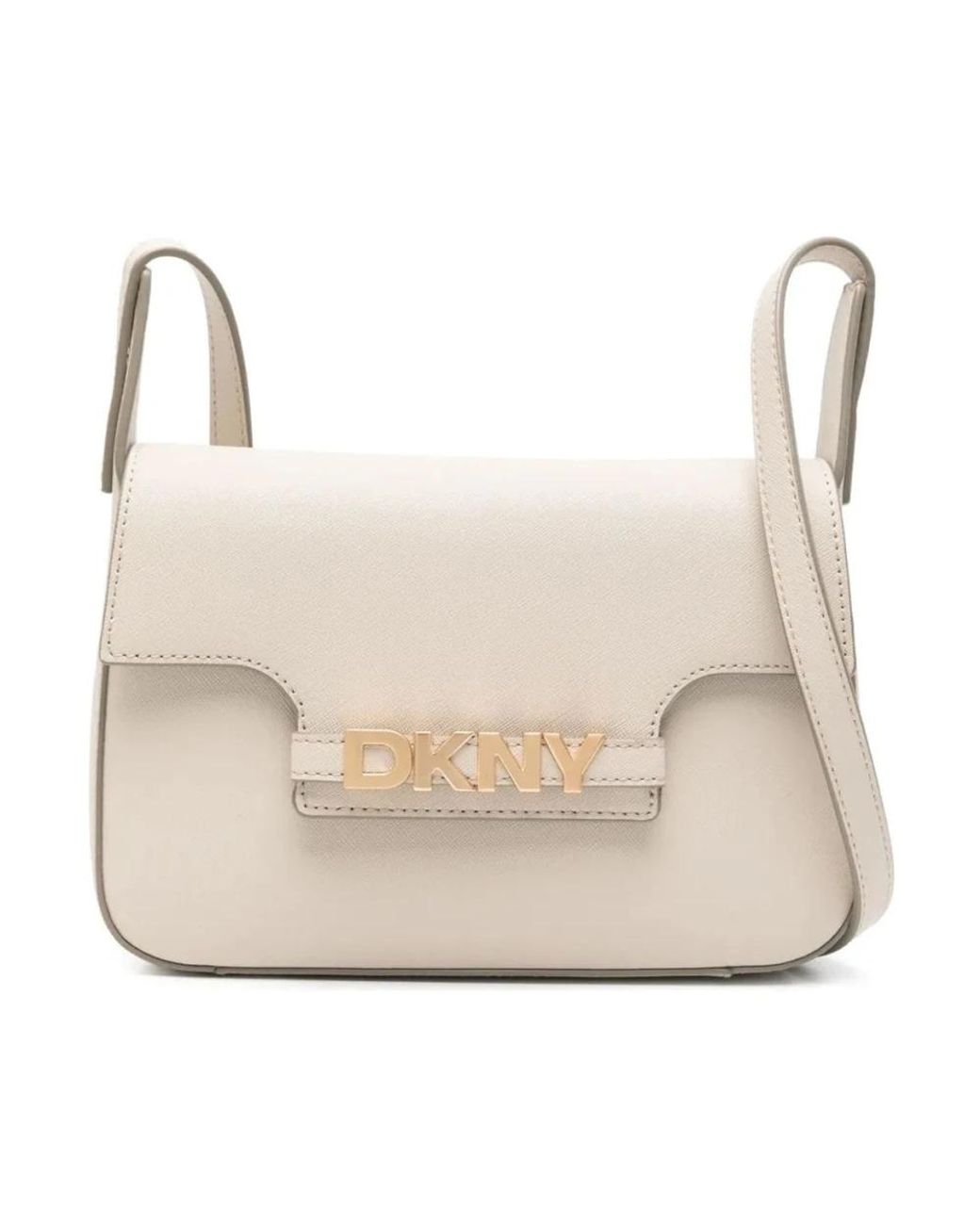 DKNY Schoudertas in het Natural