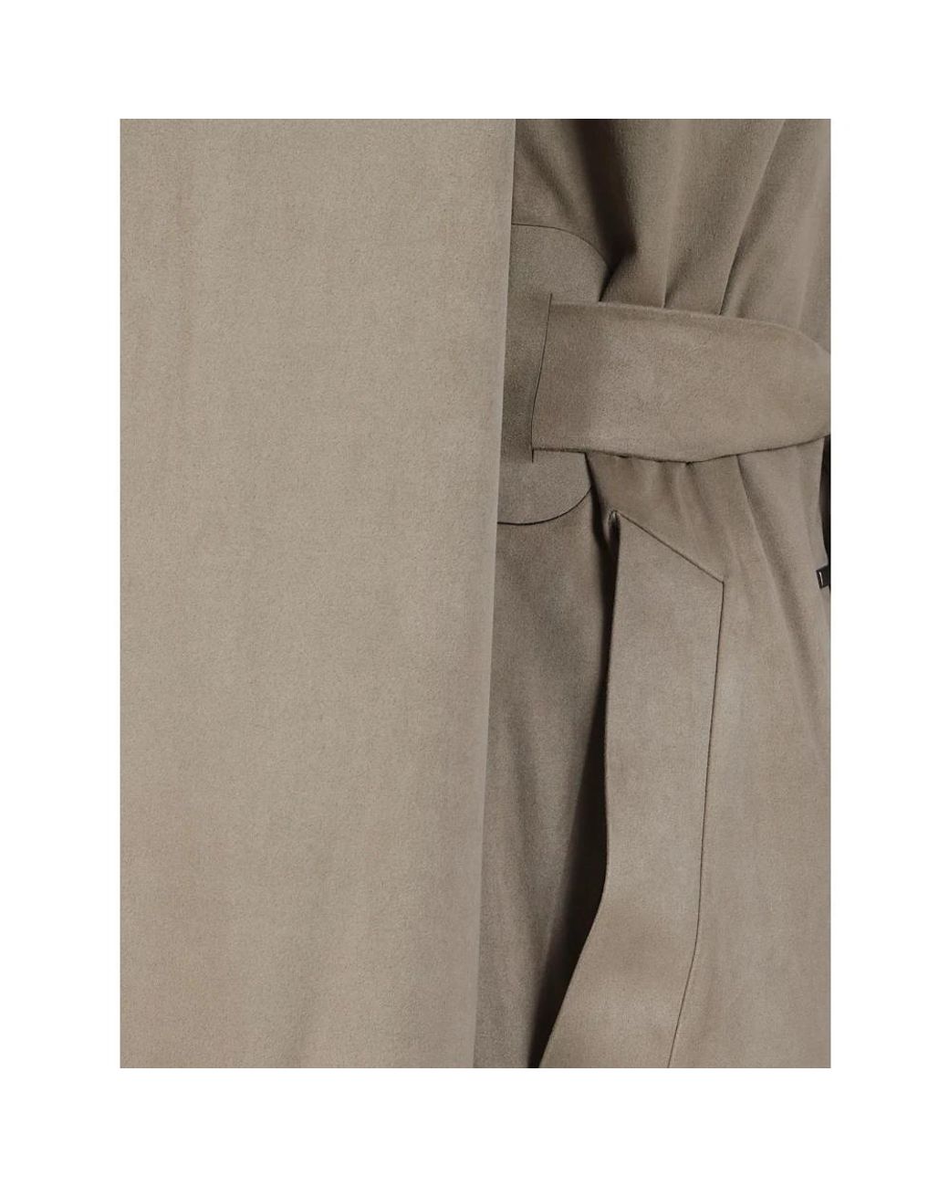 Rrd Natural Trench Coats