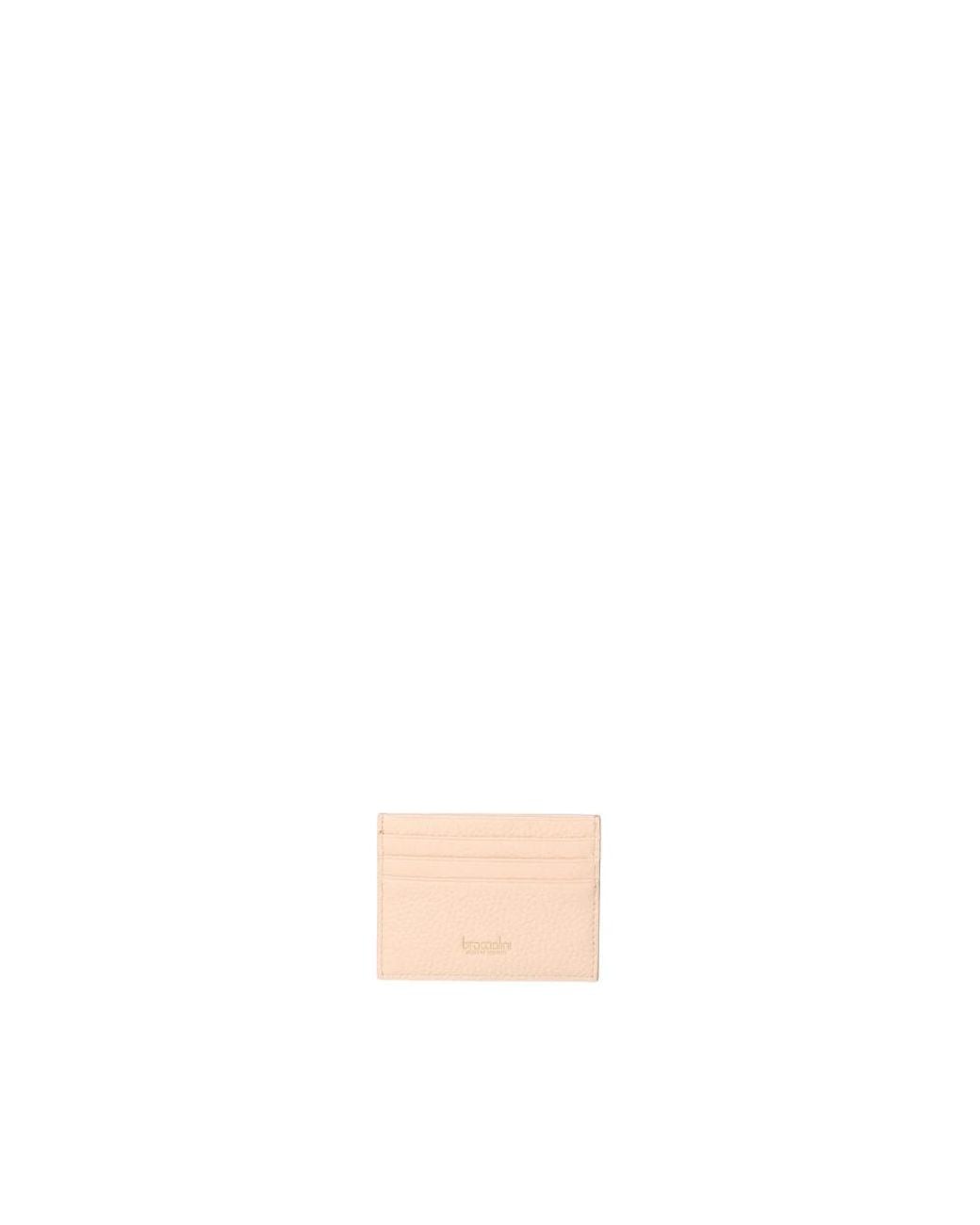 Braccialini Pink Lisabel Kartenetui