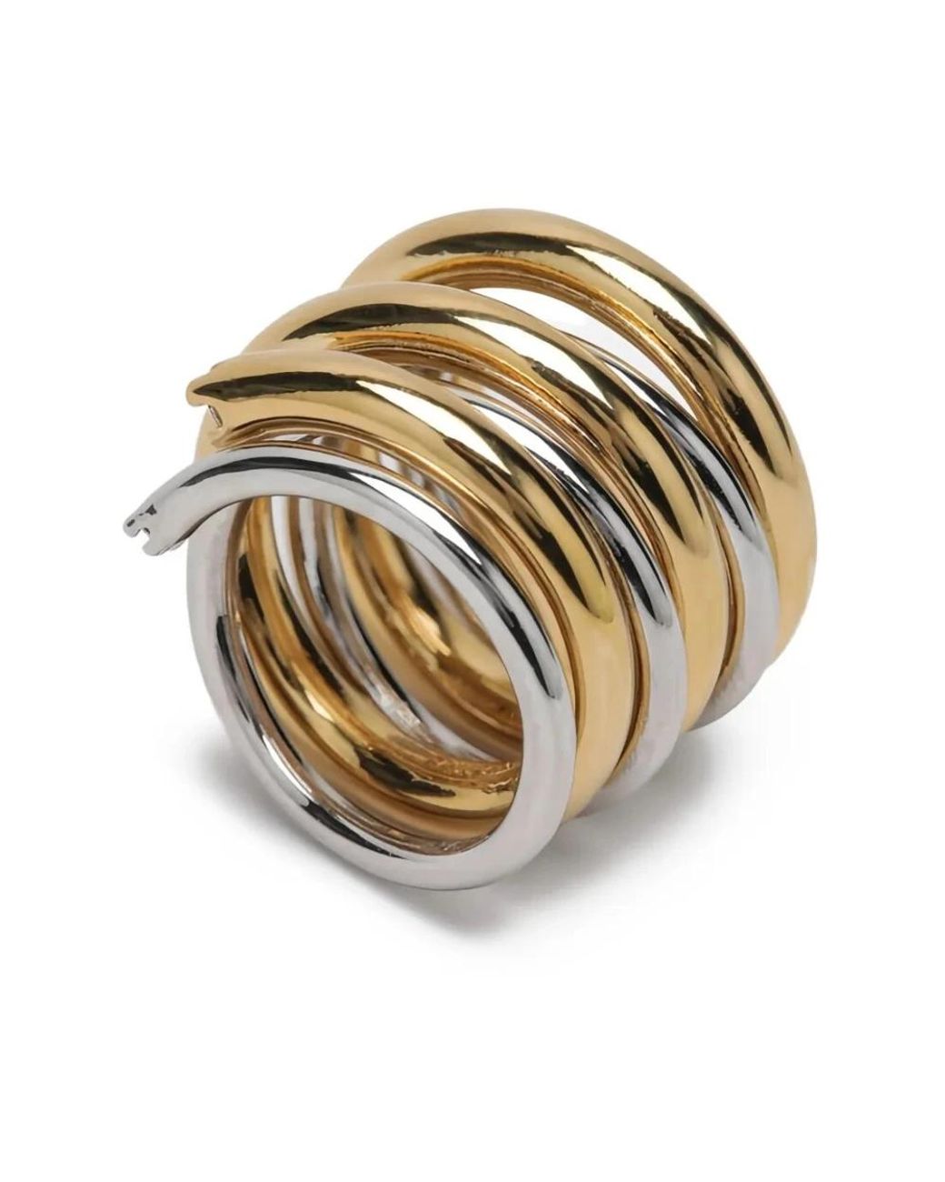 Panconesi Rings in het Metallic