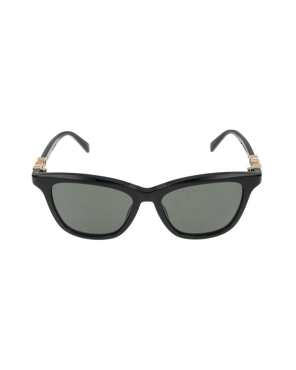 Gucci Metallic Sunglasses