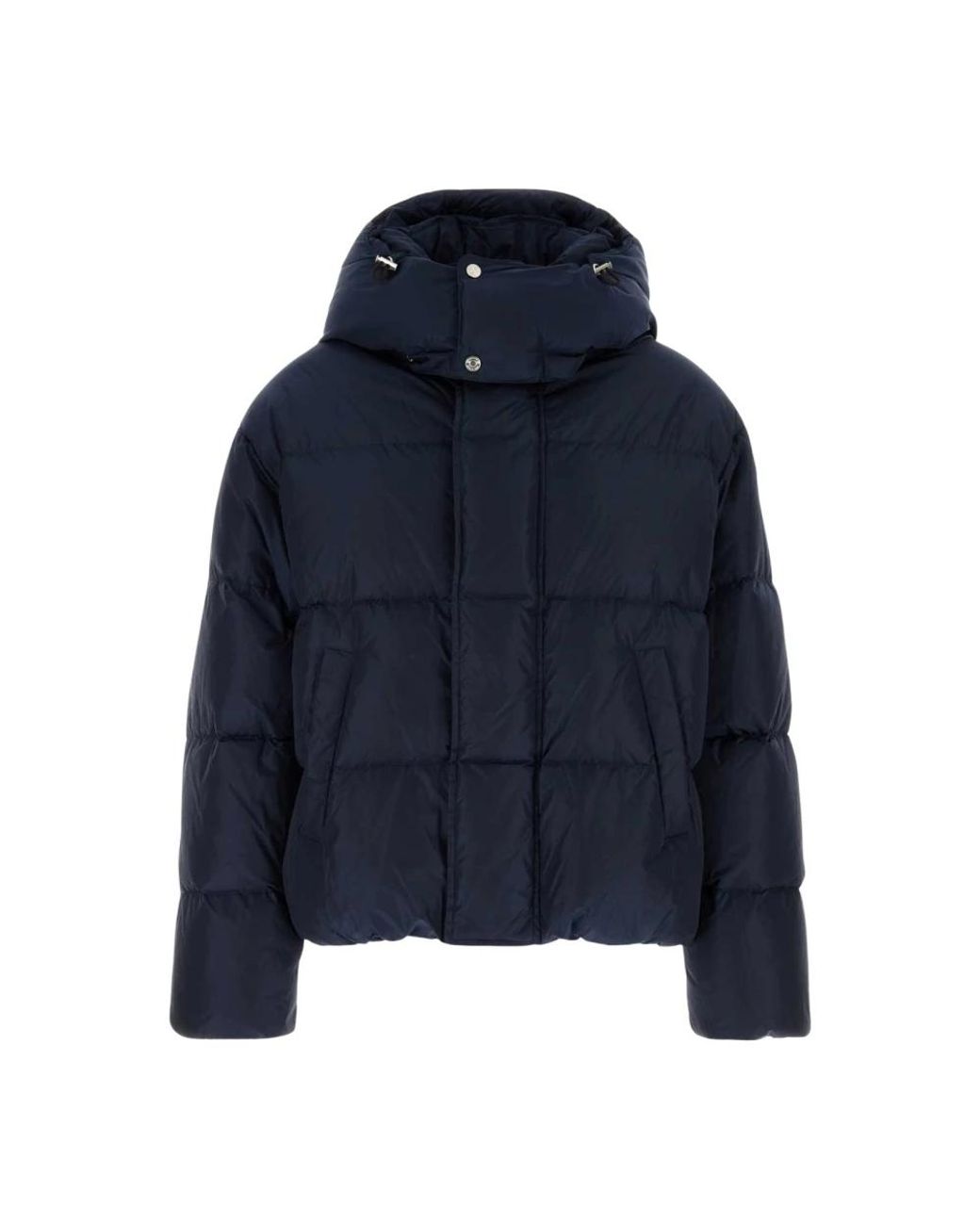 DSquared² Blue Winter Jackets for men