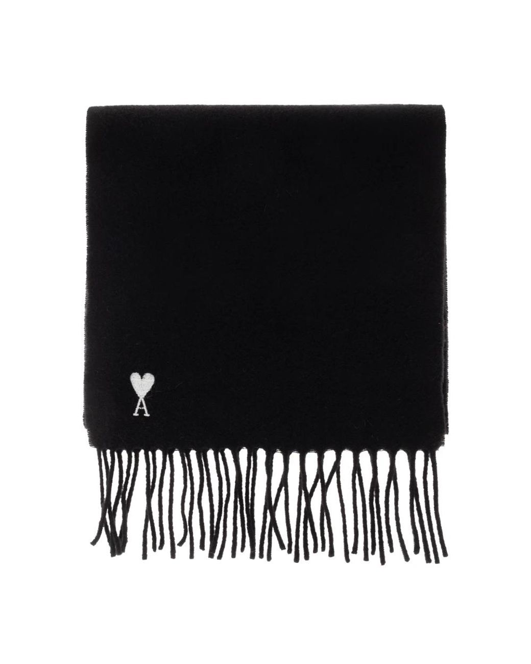 Winter Scarves di AMI in Black