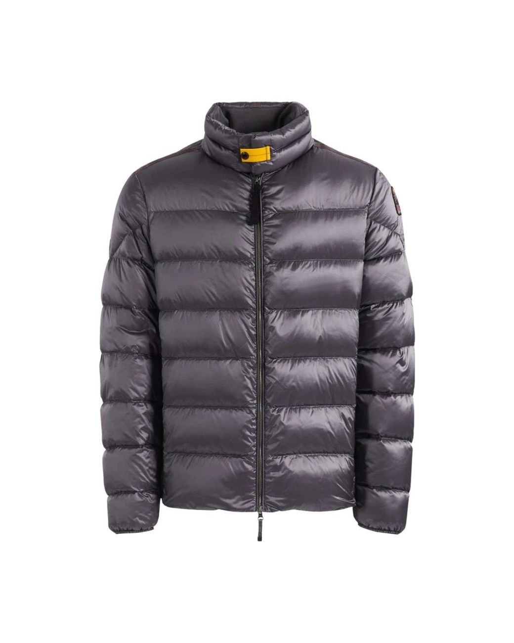 Parajumpers Gray Winter Jackets for men